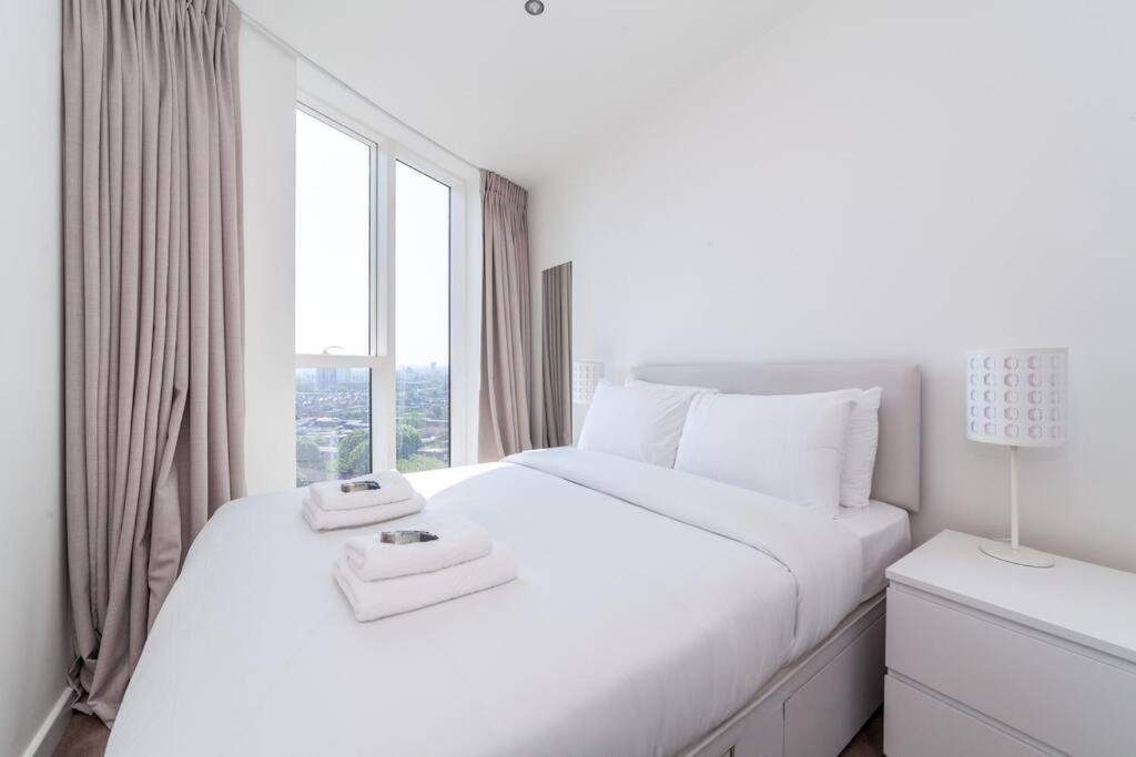 Appartamento Full Of Light & Spacious 2br Residence, 9 Elms