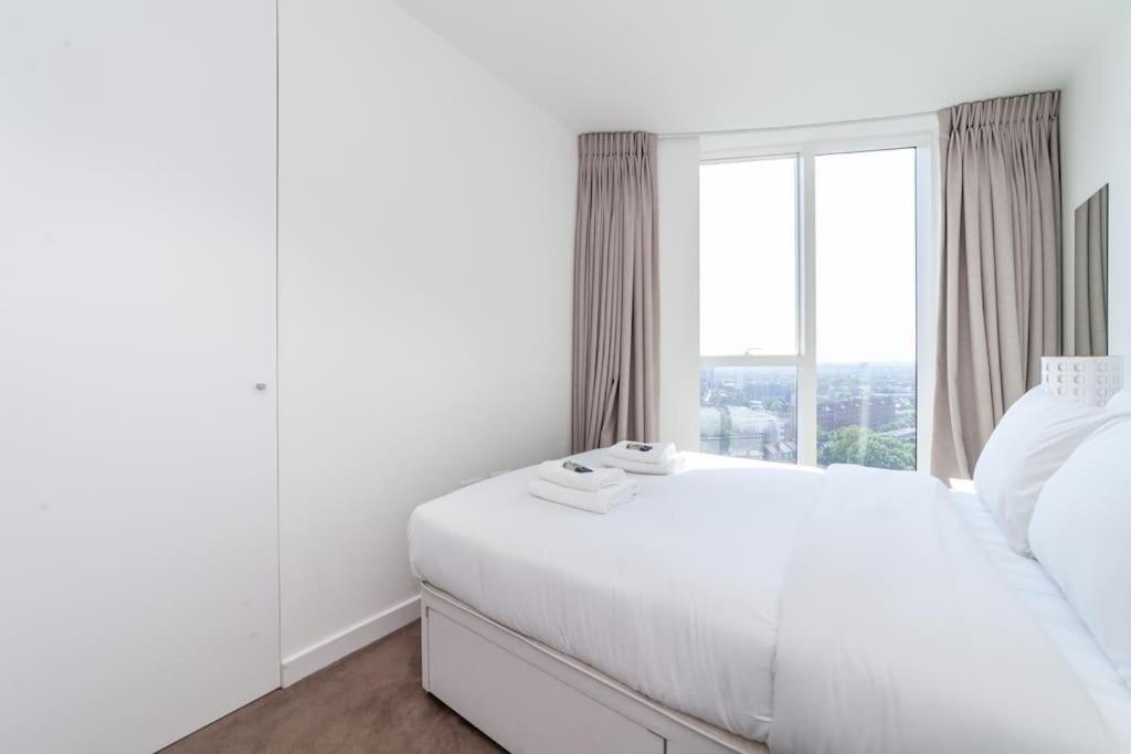 Full Of Light & Spacious 2br Residence, 9 Elms Appartamento *
